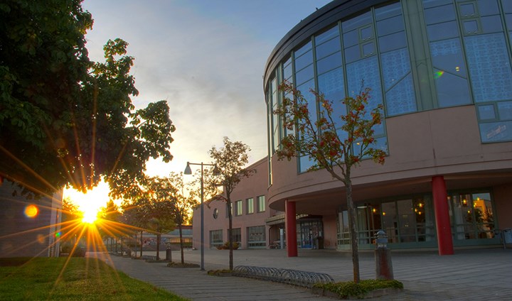  Örebro University Library