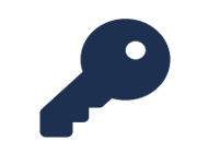 Logotyp för aktiveringsnyckel