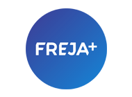 Logotyp för Freja eID+