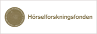 Swedish Hearing Research Foundation (Hörselforskningsfonden)