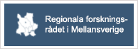 Regionala Forskningsrådet Uppsala/Örebro (RFR)