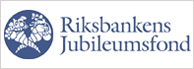Riksbankens Jubileumsfond (RJ)