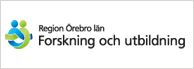 Region Örebro län, forskning och utbildning