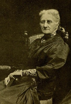 Dr. Clara Swain, medical missionary to India