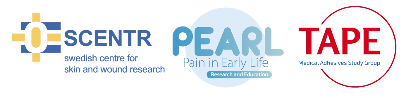 Logo research group SCENTR and Pearl