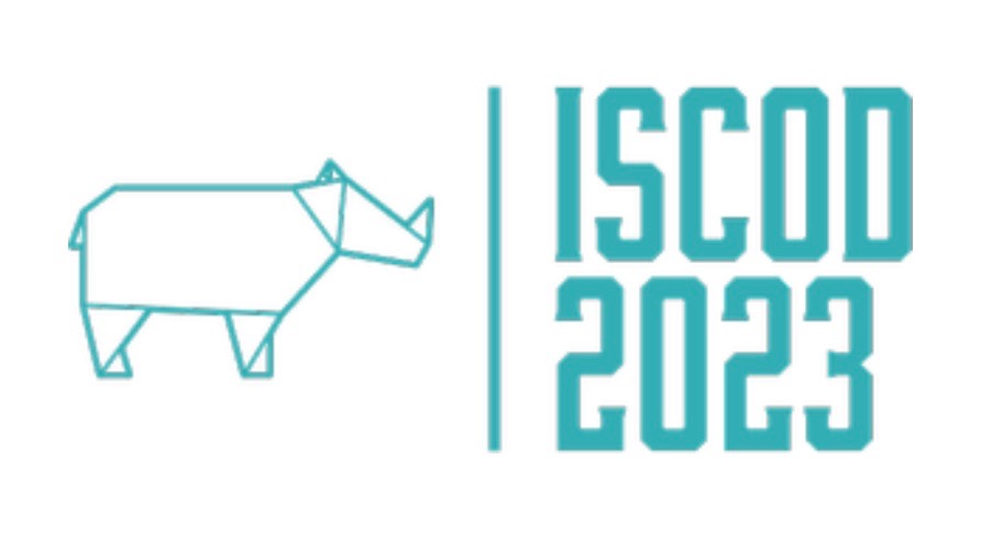 Logotyp för ISCOD