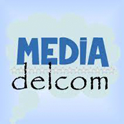 Media delcom logotyp