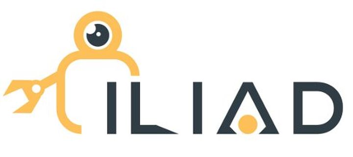 ILIAD logo.