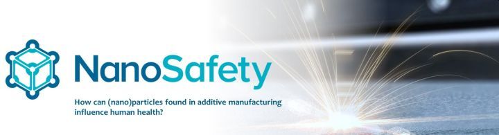 NanoSafety logotyp.