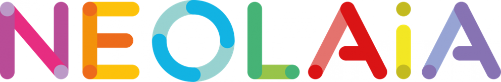 Logotyp Neolaia.