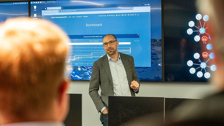 Mikael Asplund, foto: LIU