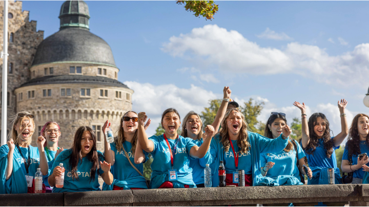 Nexus during Örebro Day 2025