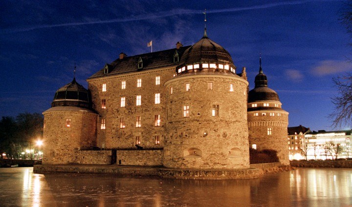 Örebro castle