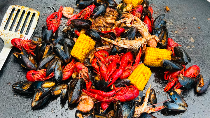 Seafood