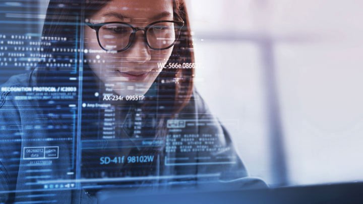 Illustation Scientist