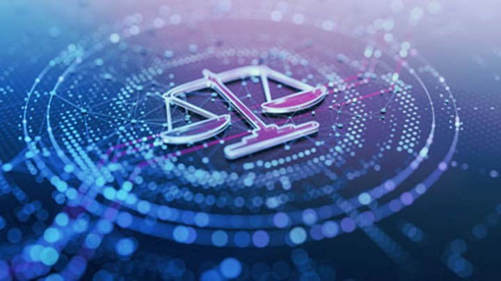 The scales of justice