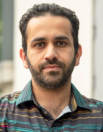 Researcher Naveed Asghar