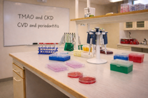 Picture of a laboratorie