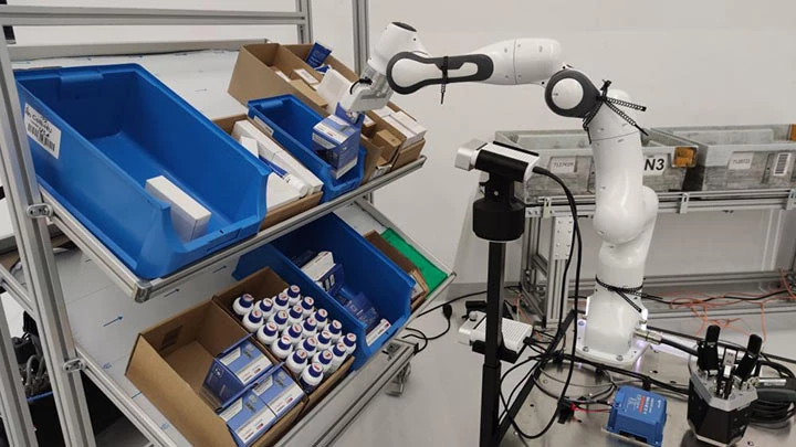 Robot Navigation and Perception Lab - Örebro University