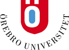 Logotype Örebro University