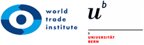 World trade institute logotype