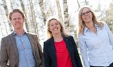 Henrik Andershed, Anna Ragén and Ulrica Nilsson