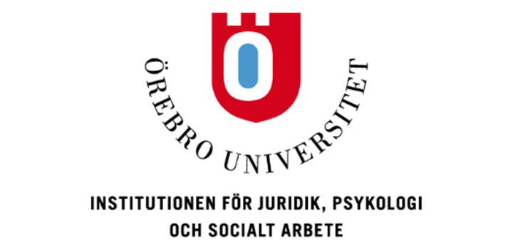 Logga för Institutionen för juridik, psykologi och socialt arbete