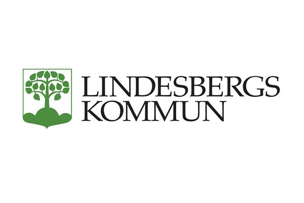 Logotype Lindesbergs kommun.