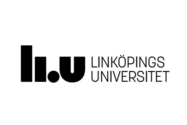 Logotype Linköpings universitet.