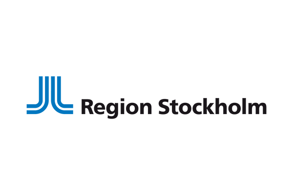 Logotype Region Stockholm