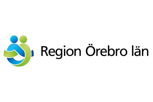 Logotype Region Örebro län