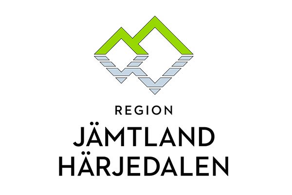 Logotype Region Jämtland Härjedalen