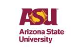 arizona state university logotype