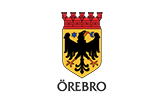 Örebro kommun logotype.