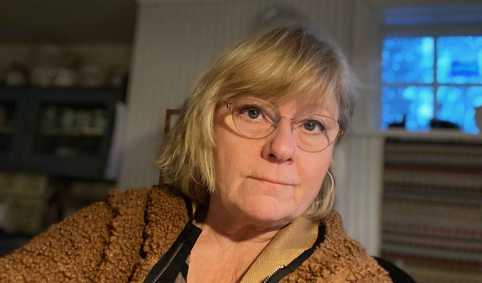 Porträttbild professor Agneta Yngve