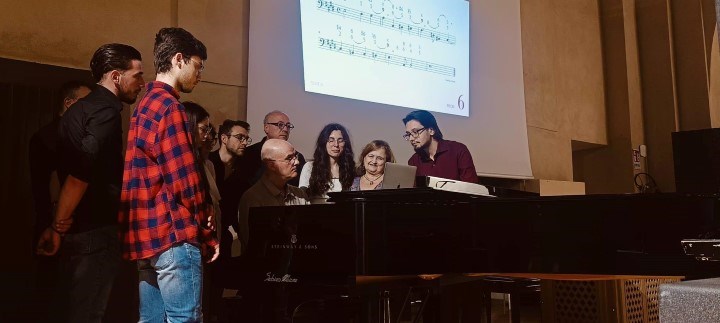 Symposium i Benevento