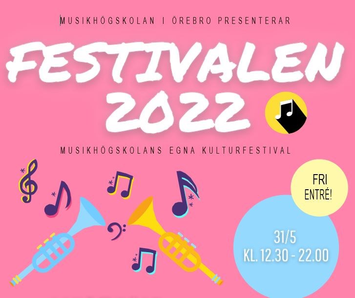 Bild för Festivalen 2022