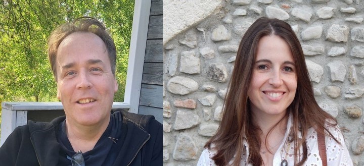Ulrik och Benedetta