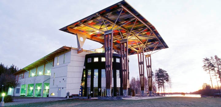 Måltidens Hus, Campus Grythyttan