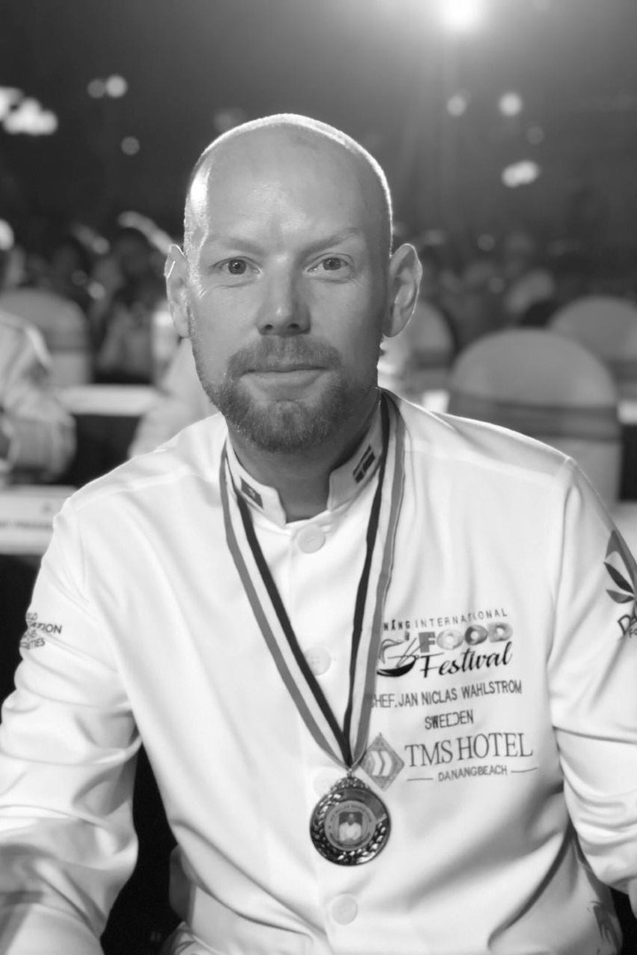 Nicklas Wahlström