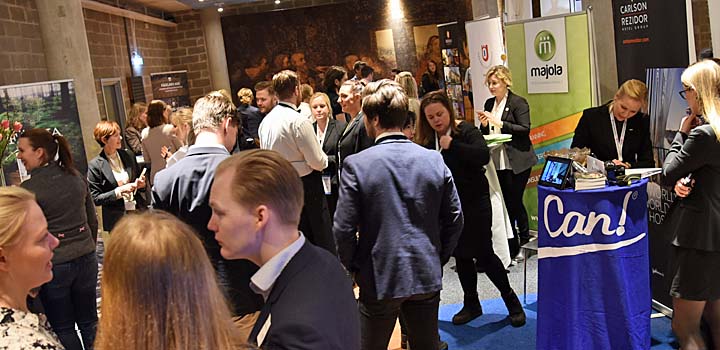 rekryteringsmässa campus Grythyttan