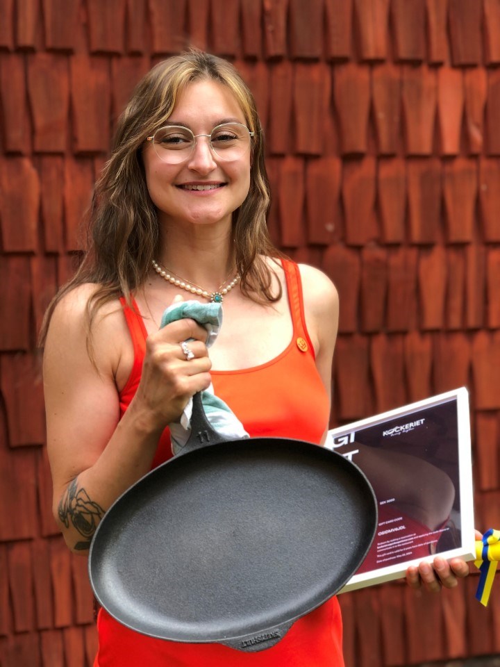 Miriam Hörngren Ayed