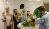 studenter måltidsekologer