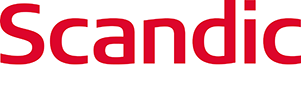 Scandic logotype