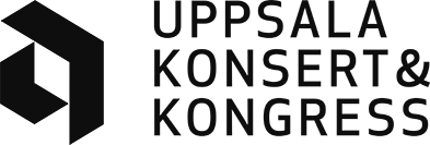 Uppsala konsert & kongress logotype