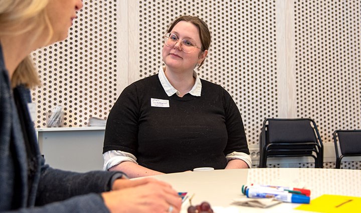 Josefine Göthenberg, Askersund kommun.