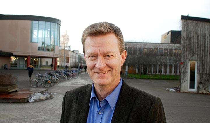 Mikael Quennerstedt