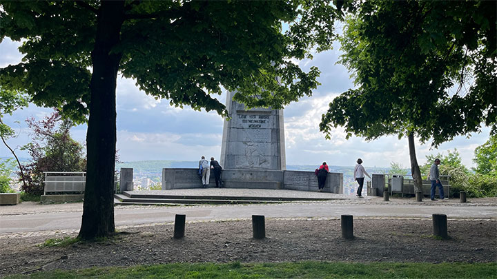 Parc de la Citadelle