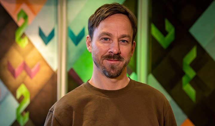 Henrik Larsson, professor at the School of Medical Sciences at Örebro University.