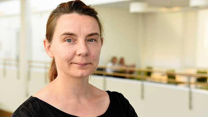 Sofia Strid i Forumhuset